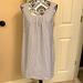 J. Crew Dresses | J Crew 100% Cotton Sundress. Size 10 | Color: Black/White | Size: 10