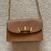 Michael Kors Bags | Chestnut Michael Kors Mini Bag | Color: Brown/Tan | Size: Os