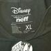 Disney Shirts | Disney Mickey Mouse Collection By Neff | Color: Black/White | Size: Xl