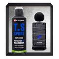 EVAFLORPARIS Lotto - Top Speed - Box Eau De Toilette 100 ml + Deodorant 200 ml - Vaporizer - Spray - Men'S Perfume - Gift - Evaflorparis