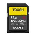 Sony SD PROF UHS-2 HC 32GB Tough High Capacity SDHC 32 GB