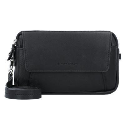 Tom Tailor - Marla Handtasche 30 cm Handtaschen 1 ct Schwarz Damen