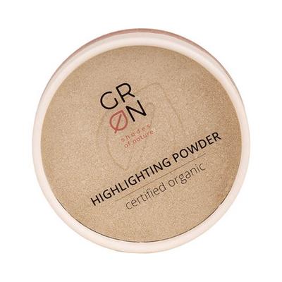 GRN Shades of Nature Highlighting Powder - golden 9g 9 g Image