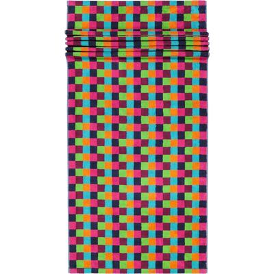 Cawö - Cawö Handtücher Life Style Karo 7047 multicolor - 84 1 ct Braun