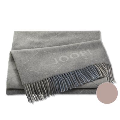 JOOP! »Sensual-Signature« Plaid Creme-Rose Image