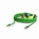 Sommer Cable Video Patch Cable 6G-SDI / 4K SC-Vector 0.8 / 3.7, BNC/BNC NBNC75BLP9X Neutrik Green