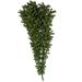 The Holiday Aisle® American Upside Down 6' Green Artificial Christmas Tree | Wayfair 628E2074EDF84727A0E1FE8835D5B6DA