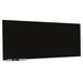 Symple Stuff Bojorquez Wall Mounted Magnetic Glass Board Glass in Black | 48 H x 48 D in | Wayfair 8EDC516BD7534A57A6768A8647040BD0