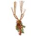 The Holiday Aisle® Christmas Deer Decoration Resin/Plastic/Plastic | 35 H x 14 W x 7 D in | Wayfair F370128D905D4960ABB748C194D259D1