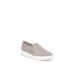 Women's Hawthorn Sneakers by Naturalizer in Turtle Dove Suede (Size 11 M)