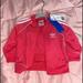 Adidas Matching Sets | Adidas Set | Color: Red/Pink | Size: 6mb