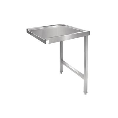 Gastronoble Vogue Tisch für Haubenspülmaschine rechts 60cm Image