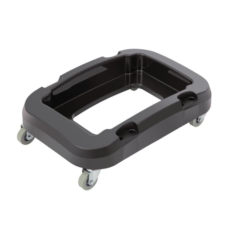 Jantex Fahrgestell für Recycling-Mülleimer CK960 Image