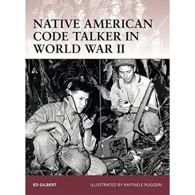 Native American Code Talker In World War Ii