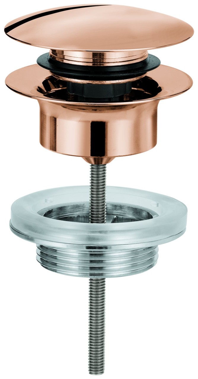 GROHE Ablaufgarnitur 65807 warm sunset , 65807DA0 65807DA0 Image