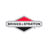 Briggs & Stratton Genuine 844672 MUFFLER Replacement Part