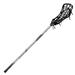 STX Fortress 300 Women's Complete Lacrosse Stick with 7075 Handle Black