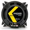 2) Kicker 43DSC44 D-Series 4 120 Watt 4-Ohm 2-Way Car Audio Coaxial Speakers