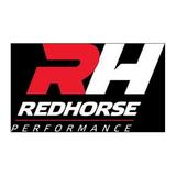 Red Horse Performance 822-10-12-1 RHP822-10-12-1 -10 90 DEGREE MALE ADAPTER TO -12 (3/4 ) NPT MALE - BLUE