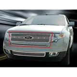 Fedar Rivet Mesh Grille Insert For 07-10 Ford Edge