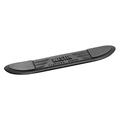 Westin Platinum CPS 3 Inch Oval Step Bar Step Pad