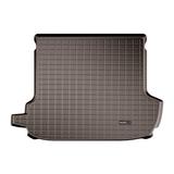 WeatherTech Cargo Trunk Liner compatible with 2015-2019 Subaru Outback - Behind 2nd Row Seating Cocoa