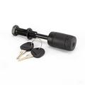 Heininger Advantage SportsRack Threaded Hitch Lock For 1.25 Inch Receiver