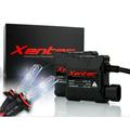 Xentec 6000K Xenon HID Kit for Jeep Compass 2011-2016 High Beam Headlight 9005 Super Slim Digital HID Conversion Lights