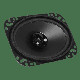 BOSS Audio Systems BRS46 4 x 6 Inch Car Replacement Audio Door Speakers - 50 Watts Max Sold Individually Use With Stereo and Tweeters