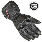 Joe Rocket Rocket Burner Leather Glove Gloves Black