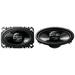 PioneerÂ® Ts-g4620s G-series 4 X 6 200-watt 2-way Coaxial Speakers