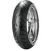 Metzeler Roadtec Z8 Interact M-Spec Rear Motorcycle Tire 180/55ZR-17 (73W) for Ducati 800 Monster S2R/S2R Dark 2005-2007