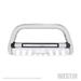 Westin 2005-2015 Toyota Tacoma Ultimate LED Bull Bar - Chrome