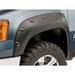 Bushwacker by RealTruck 40089-02 GMC Boss Pocket Style Fender Flare - Front Pair Compatible with select: 2007-2010 GMC Sierra 2007 GMC New Sierra