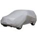 Collections Etc Durable Protective Suv/Car Vehicle Covers Silver X-Large