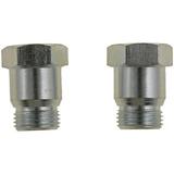 Dorman 42002 Spark Plug NonFoulers 18mm Tapered Seat Fits select: 1975-1996 FORD F150 1966-1973 FORD MUSTANG