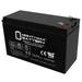 12V 7Ah Battery Replacement for Black Decker CST1000