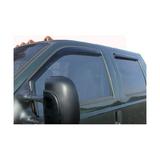 Stampede 41158-2 Snap-Inz Sidewind Deflector Smoke 4 Piece Fits select: 2004-2008 FORD F150 2006-2008 LINCOLN MARK LT