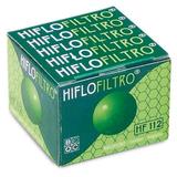 Hiflo Premium Oil Filter Chrome for Triumph Thruxton 1200 2016