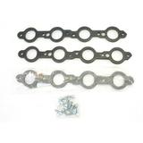 Patriot Exhaust Header Flange Kit - GM LS1 - 0.37 in. Thick
