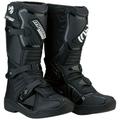 Moose Racing M1.3 Solid Youth MX Offroad Boots Black 7 USA