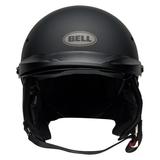 Bell 2033203 - Pit Boss X-Large Matte Black Half Shell Helmet