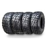 FREE COUNTRY 8PR Premium ATV Tires 25x8x12 & 25x10x12 fit 04-13 kawasaki PRAIRIE 360 700