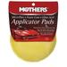 Mothers Ultra Soft Microfiber Applicator Pads 2-Pack