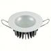 Lumitec Mirage - Flush Mount Down Light - Glass Finish/No Bezel - Warm White Dimming [113199]