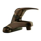 Dura Faucet Single Lever Lavatory Faucet for RVs - Oil Rubbed Bronze