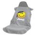 Seat Armour SA100JEPSFG Jeep Grey Smiley Face Seat Cover