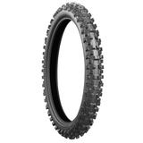 90/100x21 Bridgestone Battlecross X20 Soft Terrain Tire for Husqvarna TC 450 2002