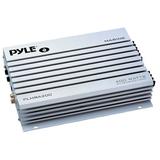 Pyle PLMRA200 - Elite Series Waterproof Amplifier Bridgeable 400 Watt 2-Channel Amp