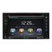 Planet Audio P9640B 6.2â€� Touchscreen Car DVD Player Bluetooth DVD USB SD AM/FM